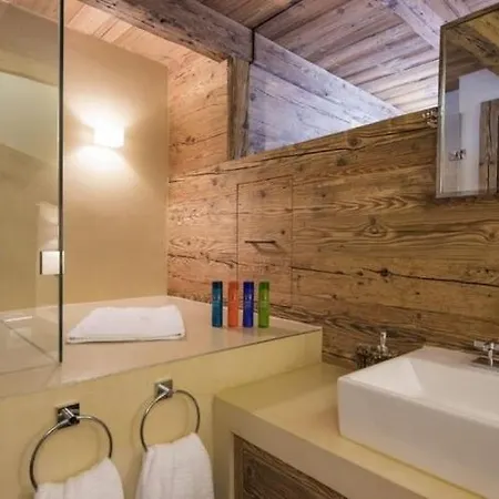 Apartment Chalet Velvet II In Chamonix