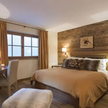 Apartment Chalet Velvet II In Chamonix *