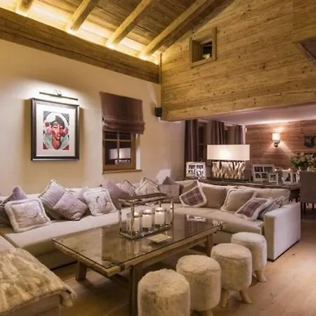 Apartment Chalet Velvet II In Chamonix Chamonix