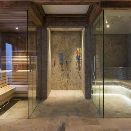 Chalet Velvet II In Chamonix Apartment